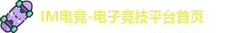 IM电竞-电子竞技平台首页